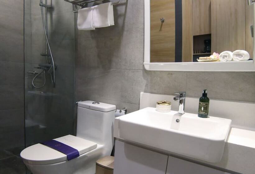 The View Serviced Residence 豪景日式酒店公寓