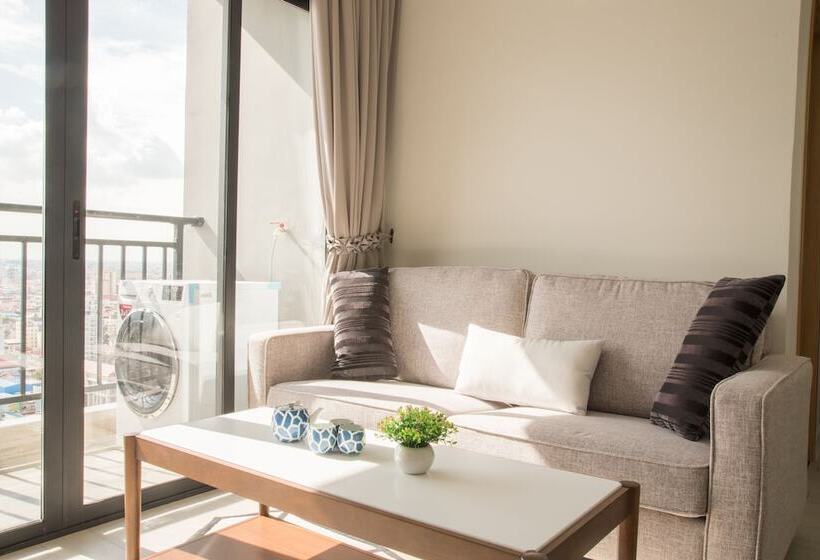 The View Serviced Residence 豪景日式酒店公寓