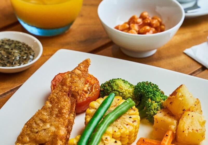 The View Serviced Residence 豪景日式酒店公寓