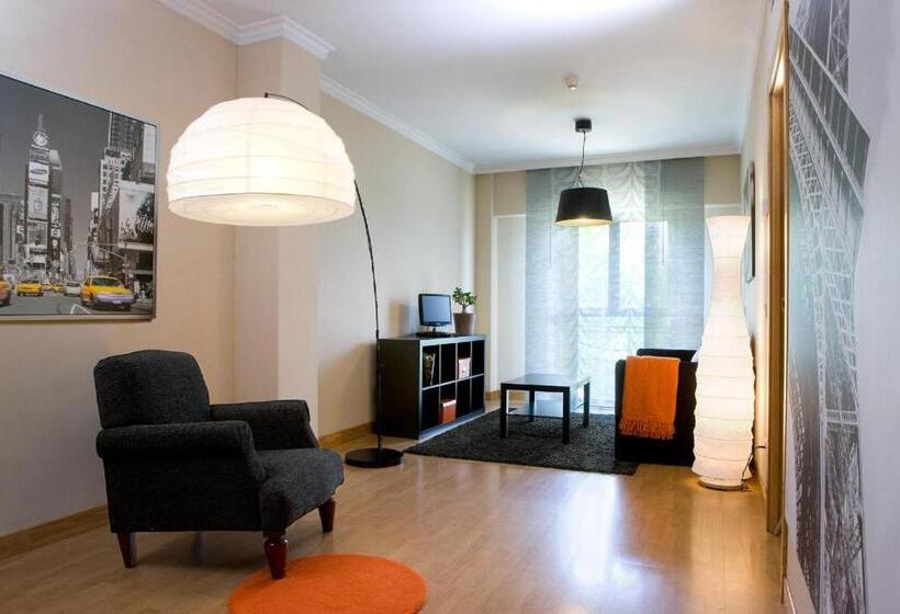 Apartamentos Th La Florida