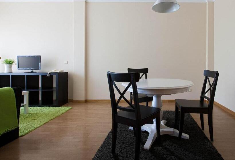 Apartamentos Th La Florida