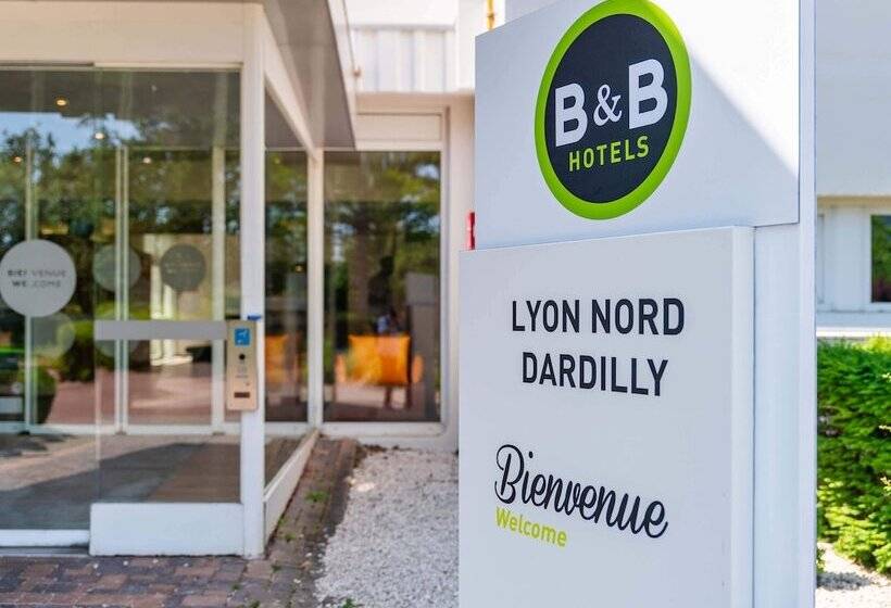 B&B HOTEL Lyon Nord