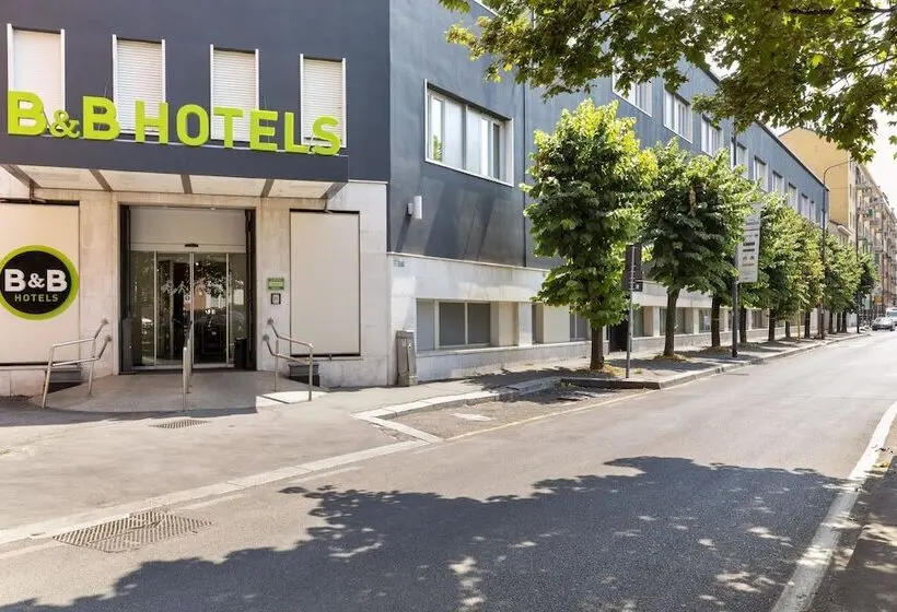 B&b Hotel Milano Ornato