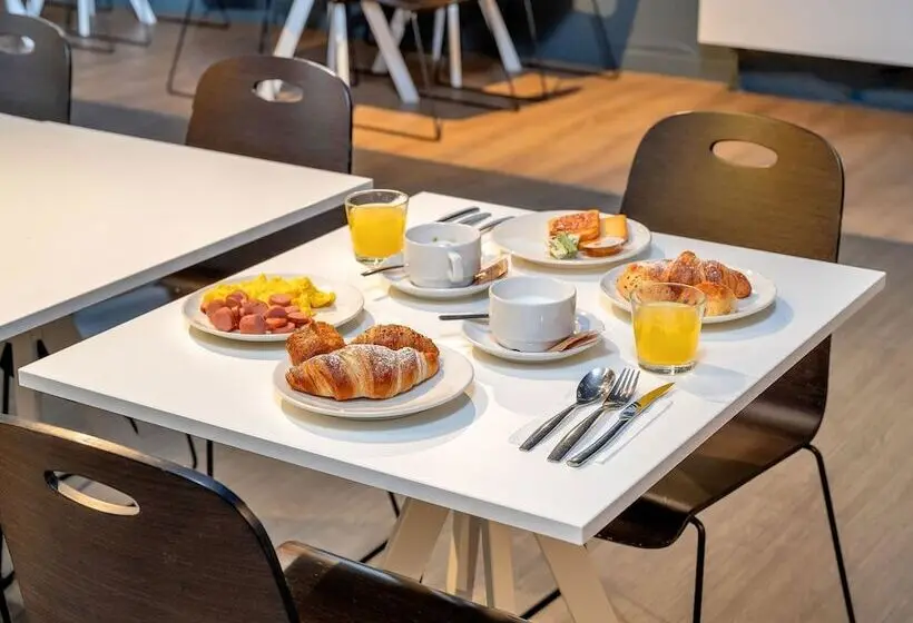 B&b Hotel Milano Ornato