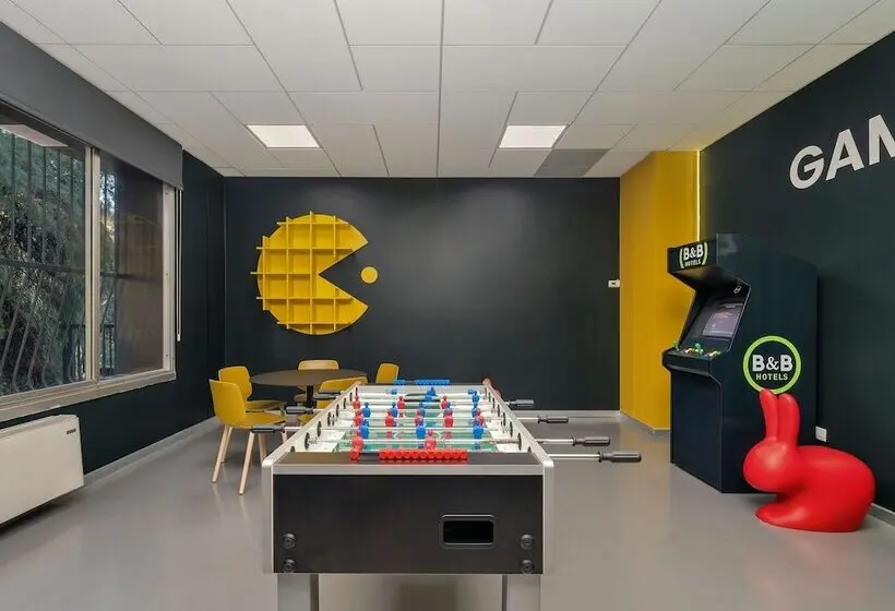 B&b Hotel Milano Ornato