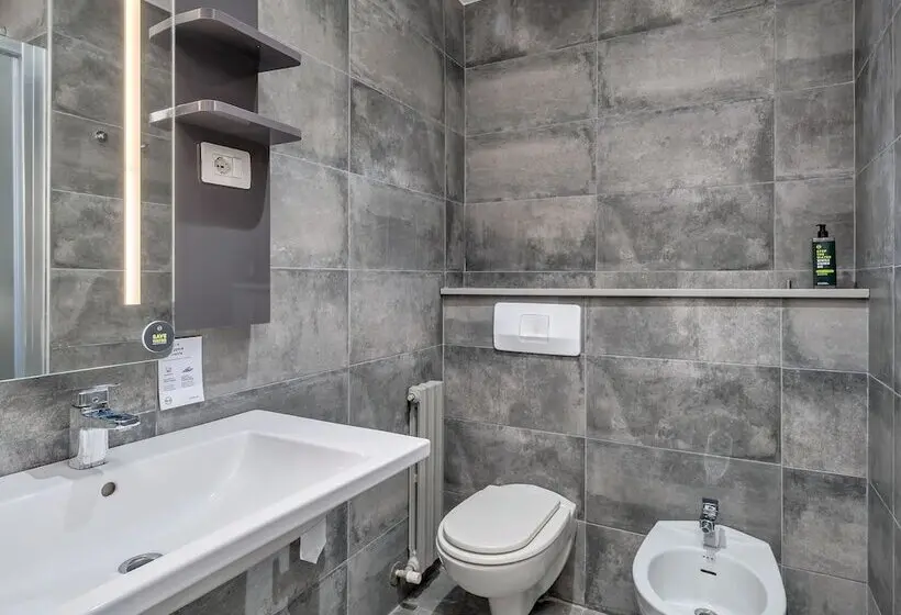 B&b Hotel Milano Ornato
