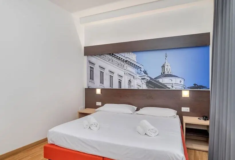B&b Hotel Milano Ornato