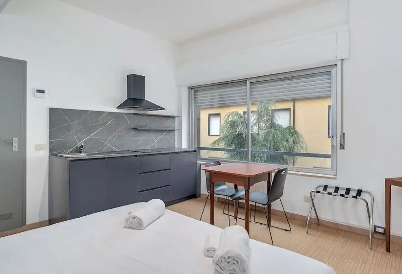 B&b Hotel Milano Ornato