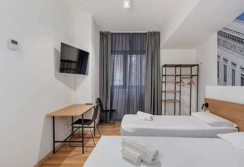 B&b Hotel Milano Ornato