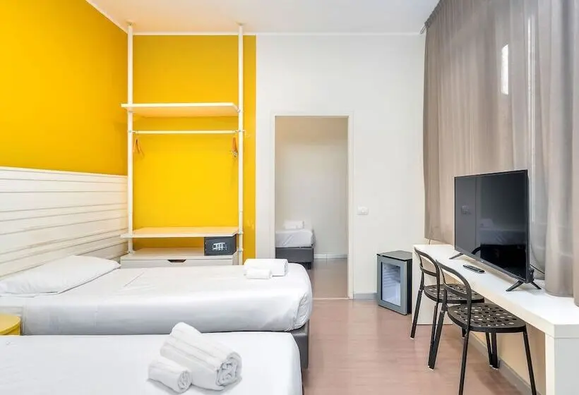 B&b Hotel Milano Ornato