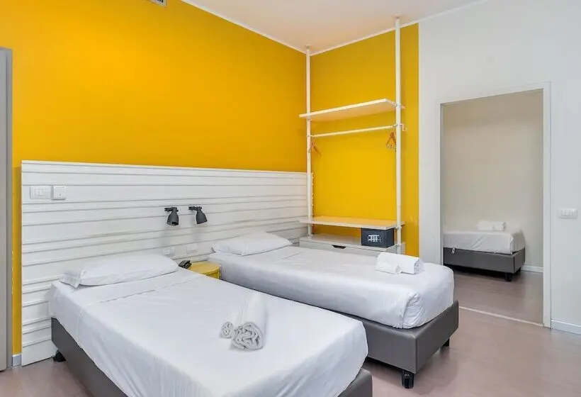 B&b Hotel Milano Ornato