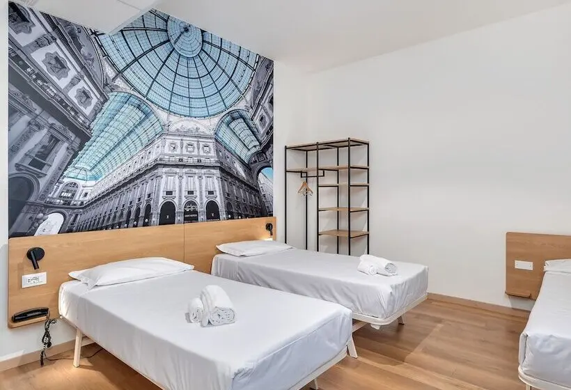 B&b Hotel Milano Ornato