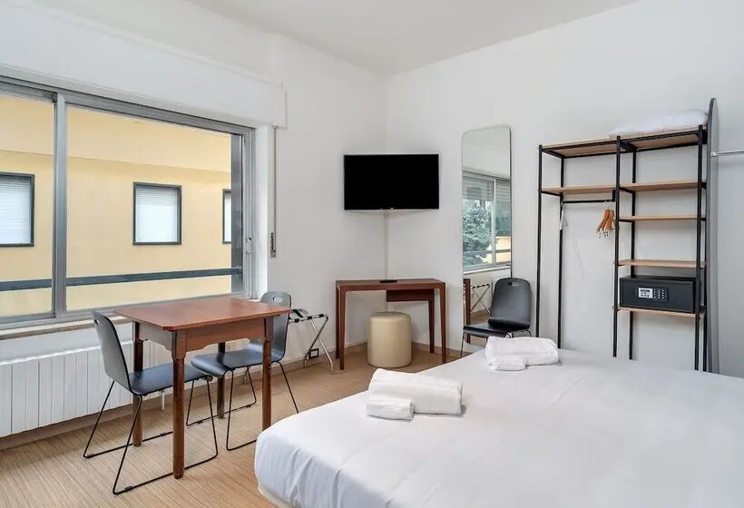 B&b Hotel Milano Ornato