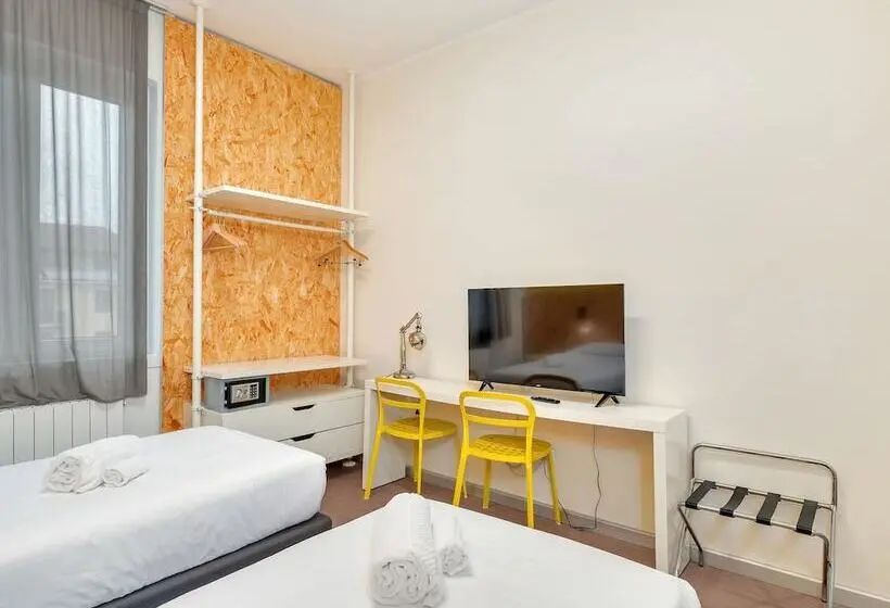 B&b Hotel Milano Ornato
