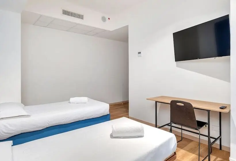 B&b Hotel Milano Ornato
