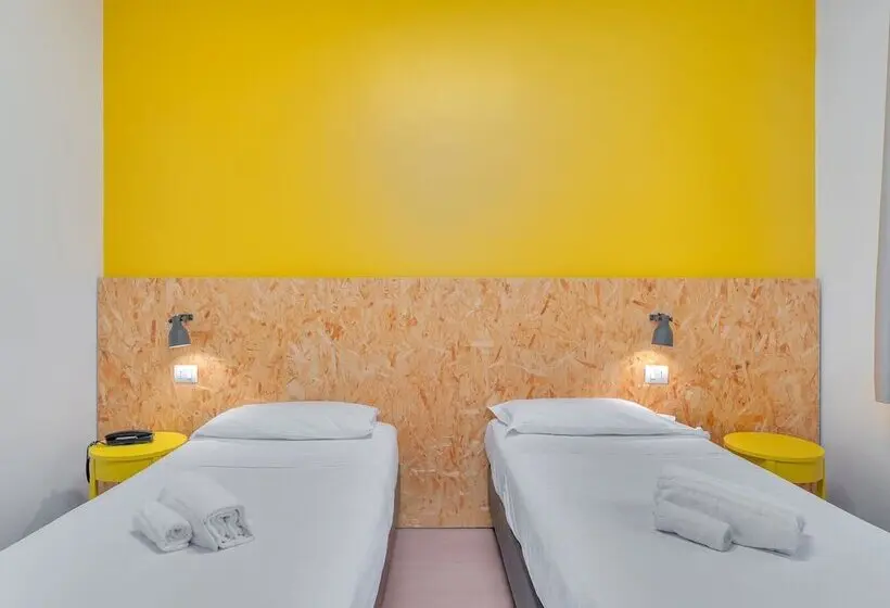 B&b Hotel Milano Ornato