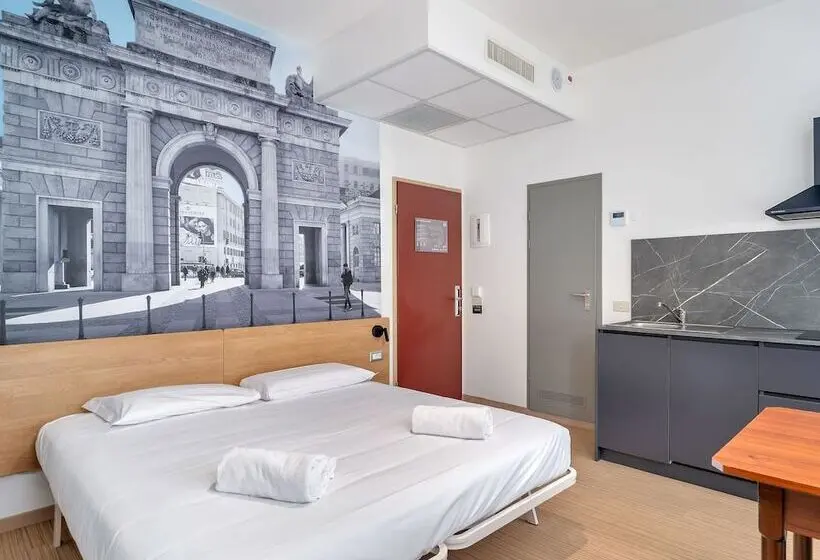 B&b Hotel Milano Ornato