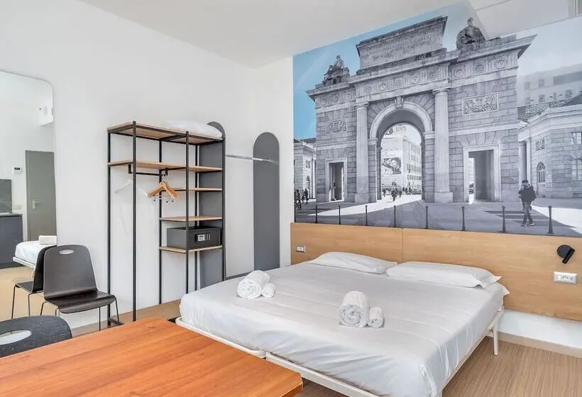 B&b Hotel Milano Ornato