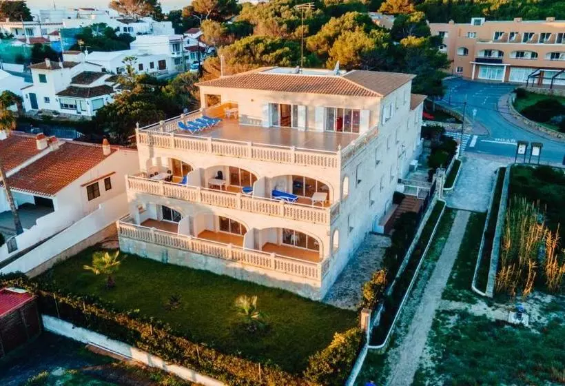 여관 Apartamentos Punta Prima Beach