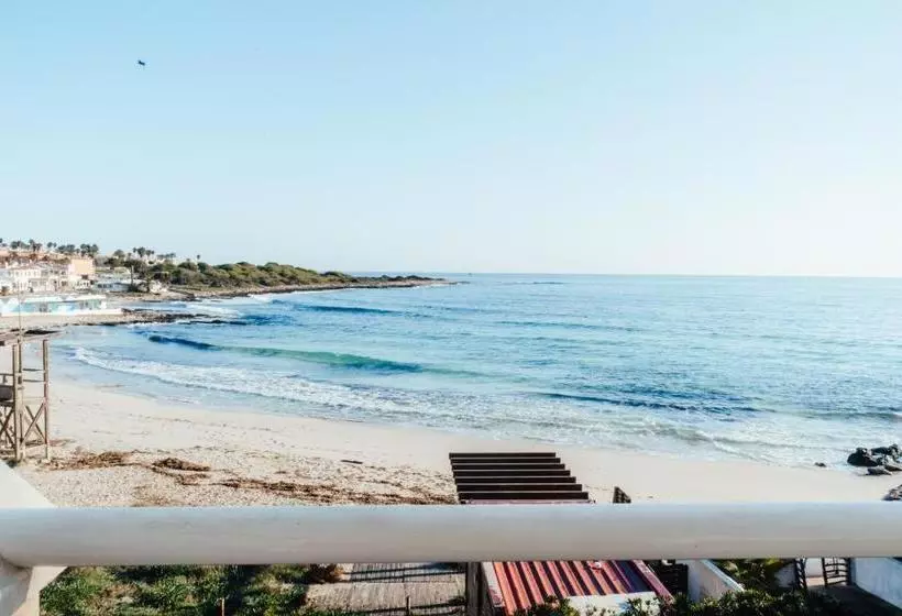 여관 Apartamentos Punta Prima Beach