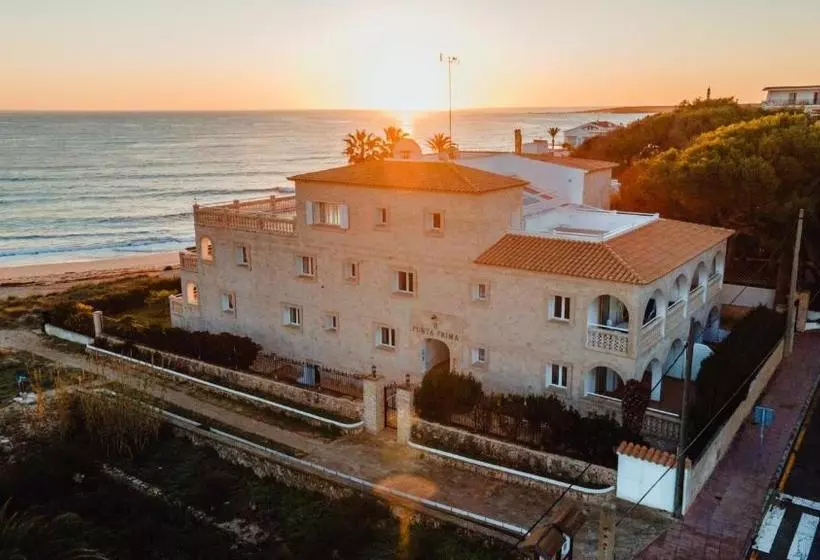 여관 Apartamentos Punta Prima Beach