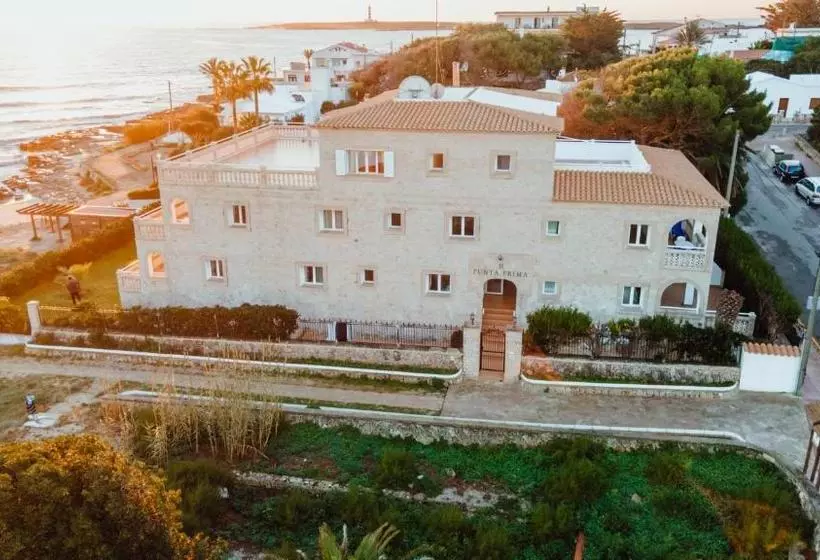 여관 Apartamentos Punta Prima Beach