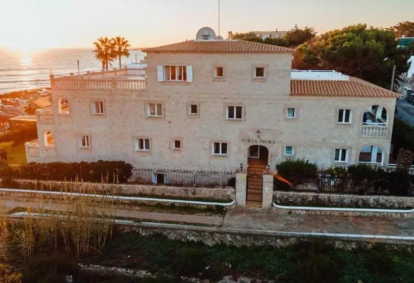 여관 Apartamentos Punta Prima Beach