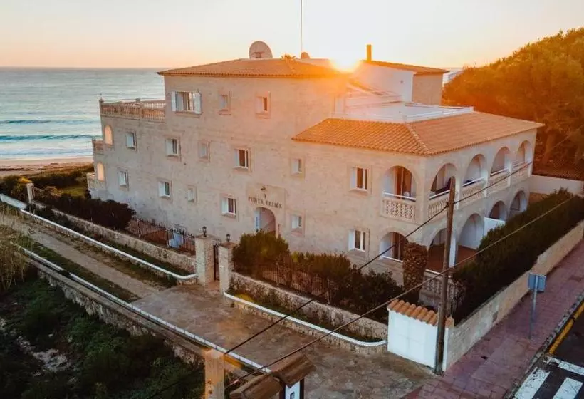 여관 Apartamentos Punta Prima Beach