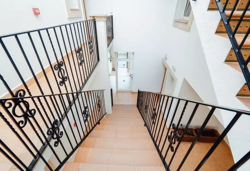 여관 Apartamentos Punta Prima Beach