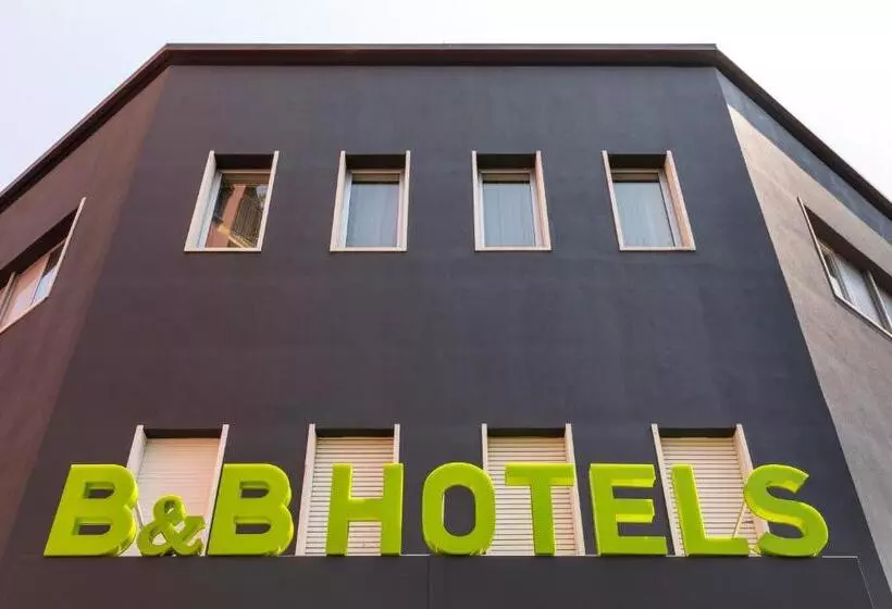 B&b Hotel Milano Ornato