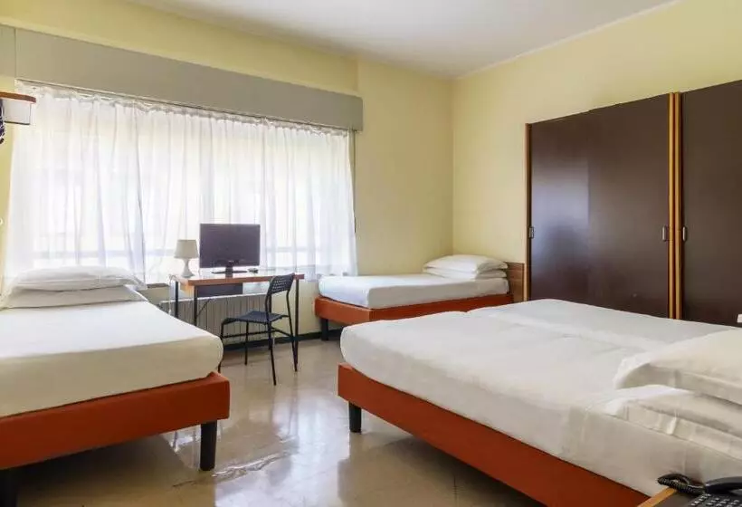 B&b Hotel Milano Ornato