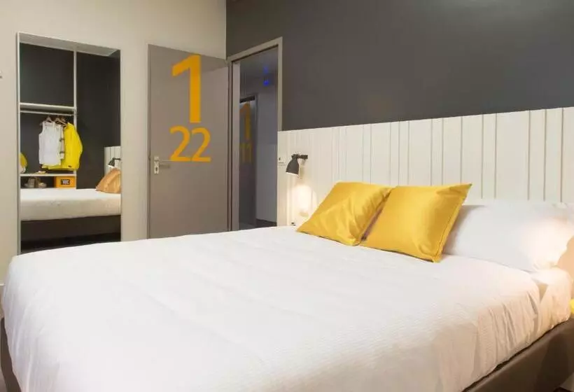 B&b Hotel Milano Ornato