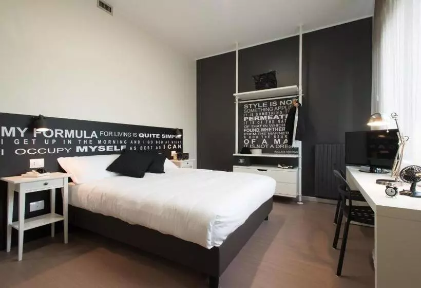B&b Hotel Milano Ornato