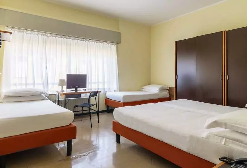 B&b Hotel Milano Ornato