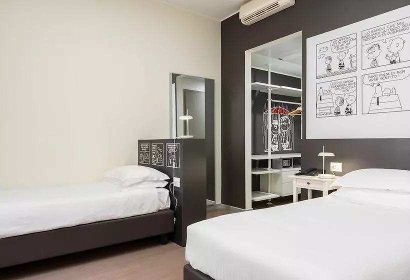 B&b Hotel Milano Ornato