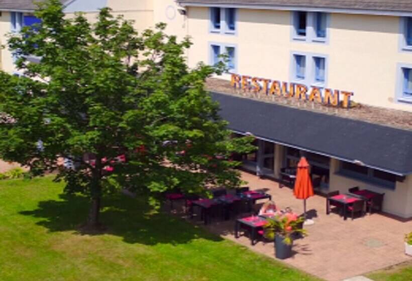 فندق Kyriad Rouen Nord Mont Saint Aignan