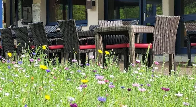 酒店 Kyriad Rouen Nord Mont Saint Aignan