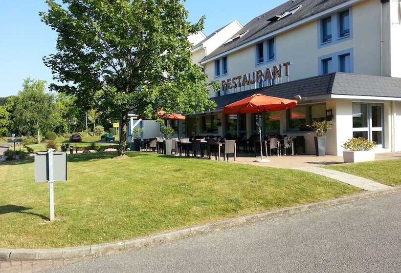 فندق Kyriad Rouen Nord Mont Saint Aignan