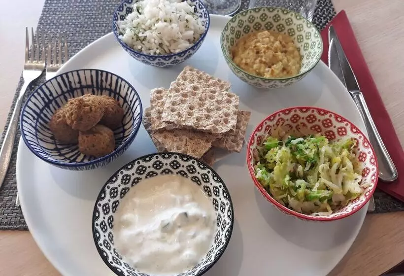 酒店 Kyriad Rouen Nord Mont Saint Aignan