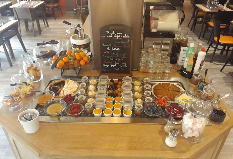 فندق Kyriad Rouen Nord Mont Saint Aignan