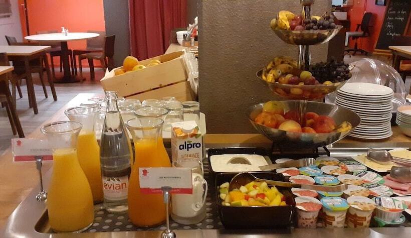 فندق Kyriad Rouen Nord Mont Saint Aignan