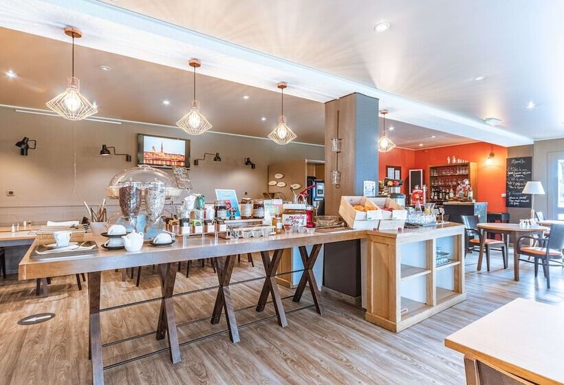 فندق Kyriad Rouen Nord Mont Saint Aignan