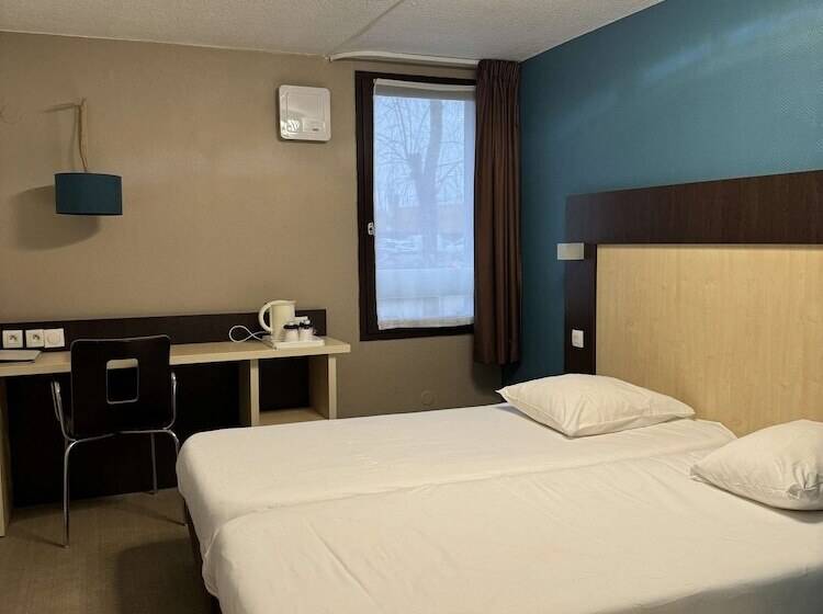 فندق Kyriad Rouen Nord Mont Saint Aignan