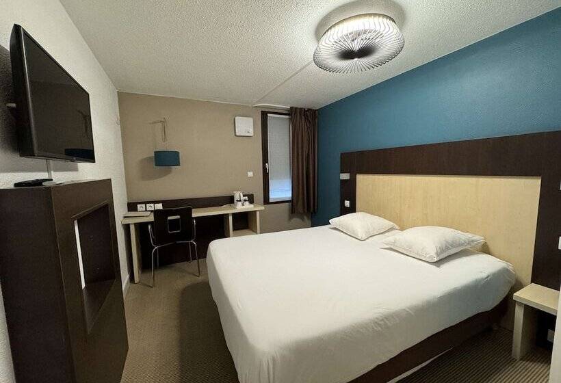 فندق Kyriad Rouen Nord Mont Saint Aignan