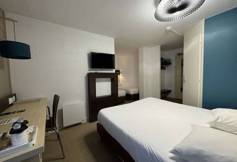 فندق Kyriad Rouen Nord Mont Saint Aignan