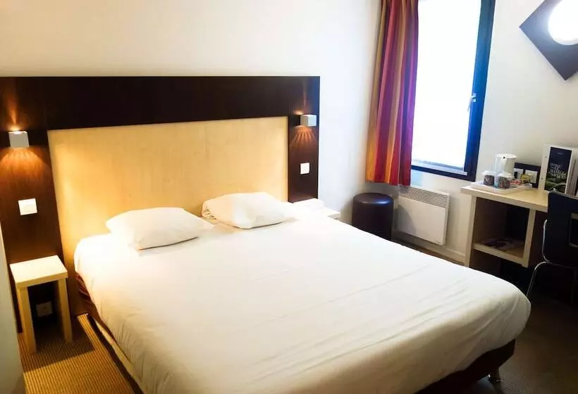 酒店 Kyriad Rouen Nord Mont Saint Aignan