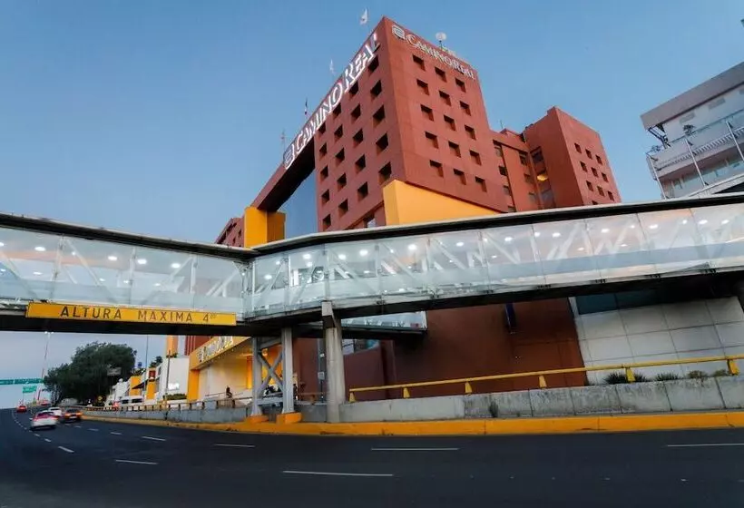 هتل Camino Real Aeropuerto