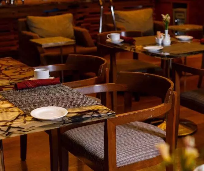 هتل Camino Real Aeropuerto