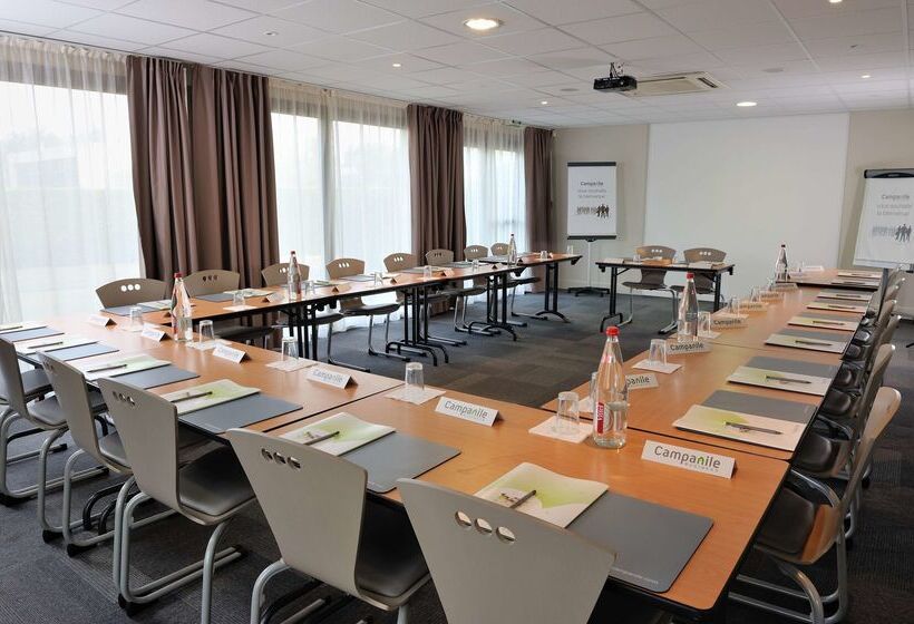 酒店 Campanile Bordeaux Sud Hopital Haut Leveque   Pessac