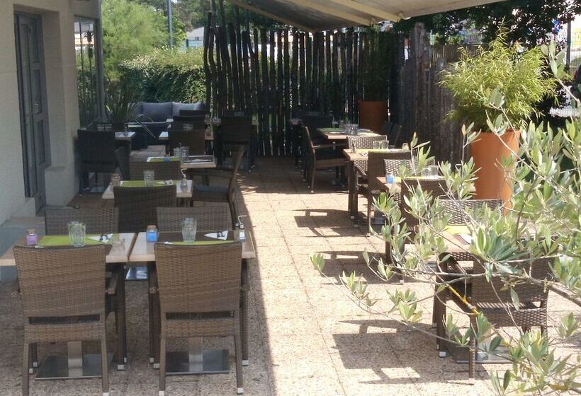 酒店 Campanile Bordeaux Sud Hopital Haut Leveque   Pessac